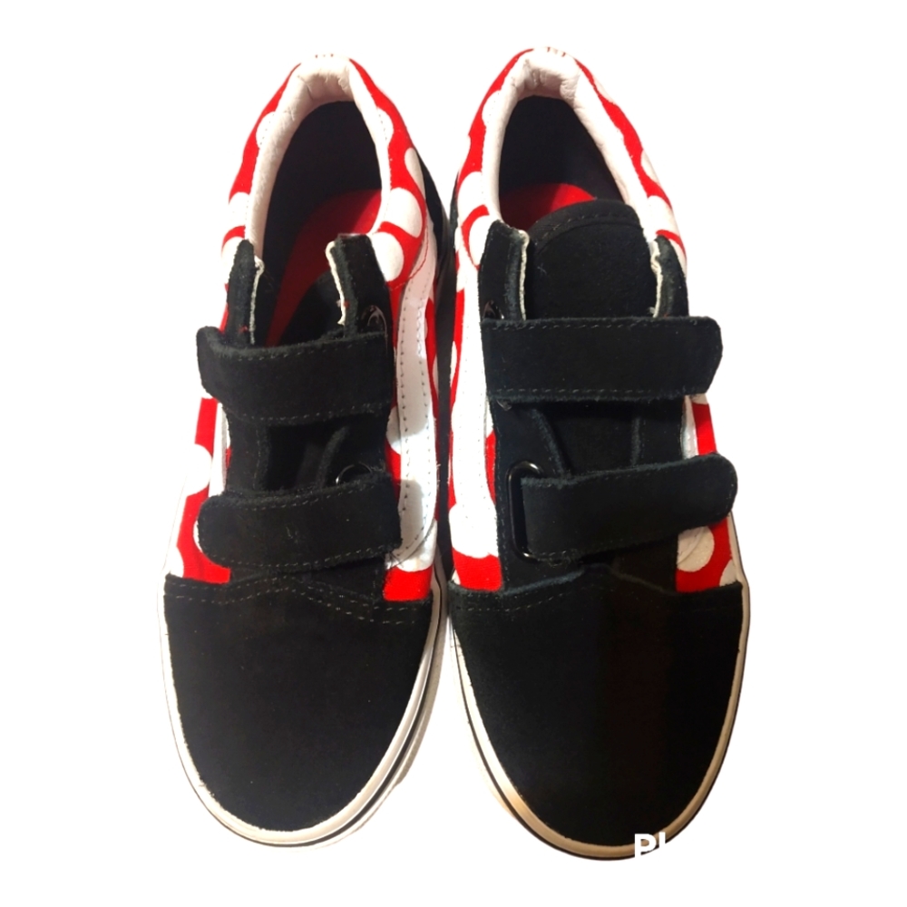 Vans x Disney Minnie Mouse Sneakers
